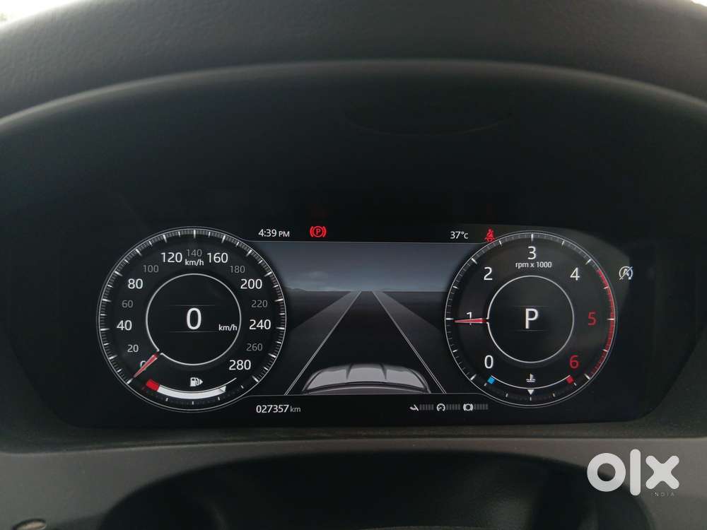 Jaguar F-pace Prestige 2.0 Awd, 2019, Diesel