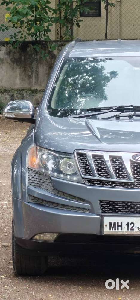 Mahindra Xuv500 W6 1.99 Mhawk, 2012, Diesel