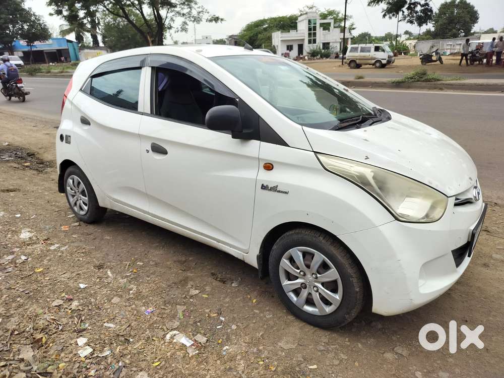 Hyundai Eon D Lite, 2012, Lpg