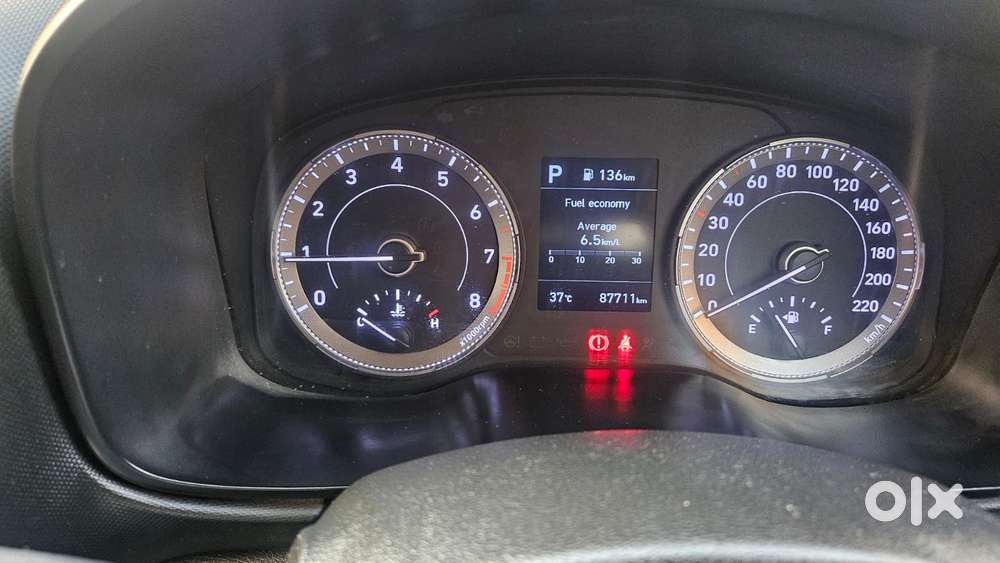 Hyundai Venue S Turbo Dct, 2019, Petrol