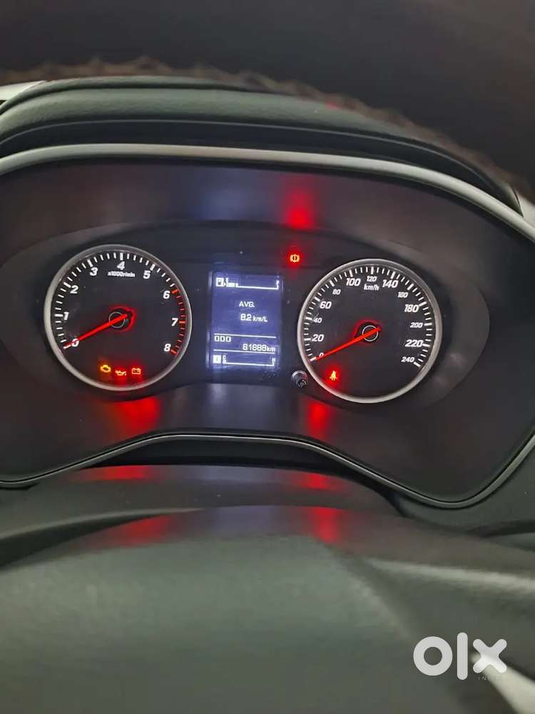 Mg Hector Plus 2020 Diesel 60000 Km