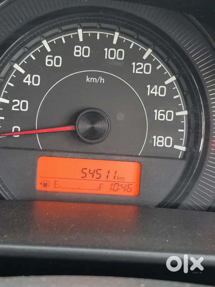 Maruti Suzuki Celerio Vxi 2022
