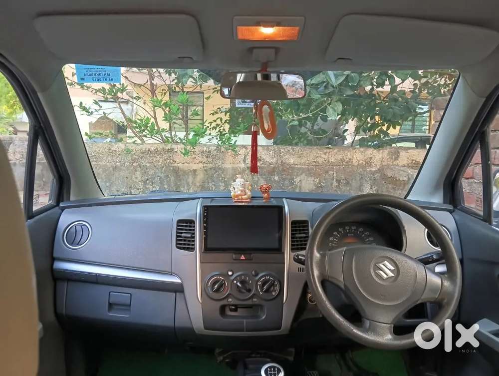 Maruti Suzuki Wagon R 2012 Petrol 70000 Km Driven