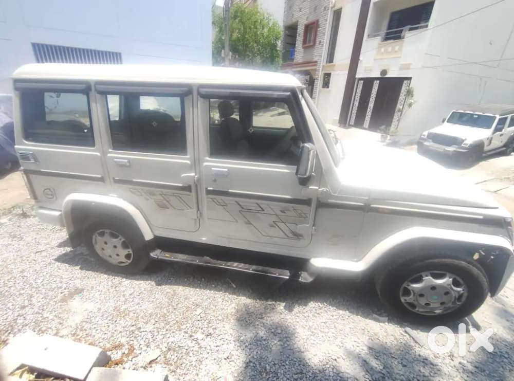Mahindra Bolero 2.5 Ex 2018 Diesel Manual