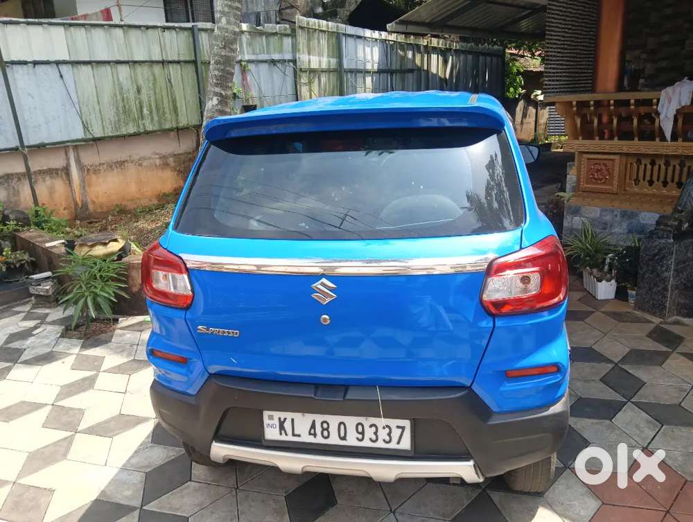 Maruti Suzuki S-presso 2021 With 92000 Km Driven