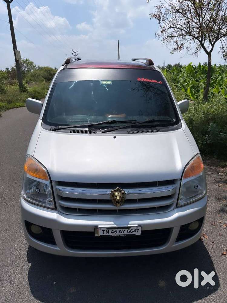 Maruti Suzuki Wagon R 1.0 Lxi Lpg, 2009, Lpg