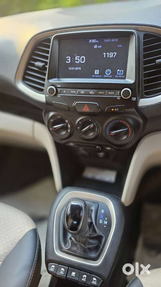 Hyundai Santro Sportz, 2020, Petrol