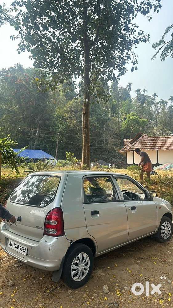 Maruti Suzuki Alto 2005 Petrol 100000 Km Driven
