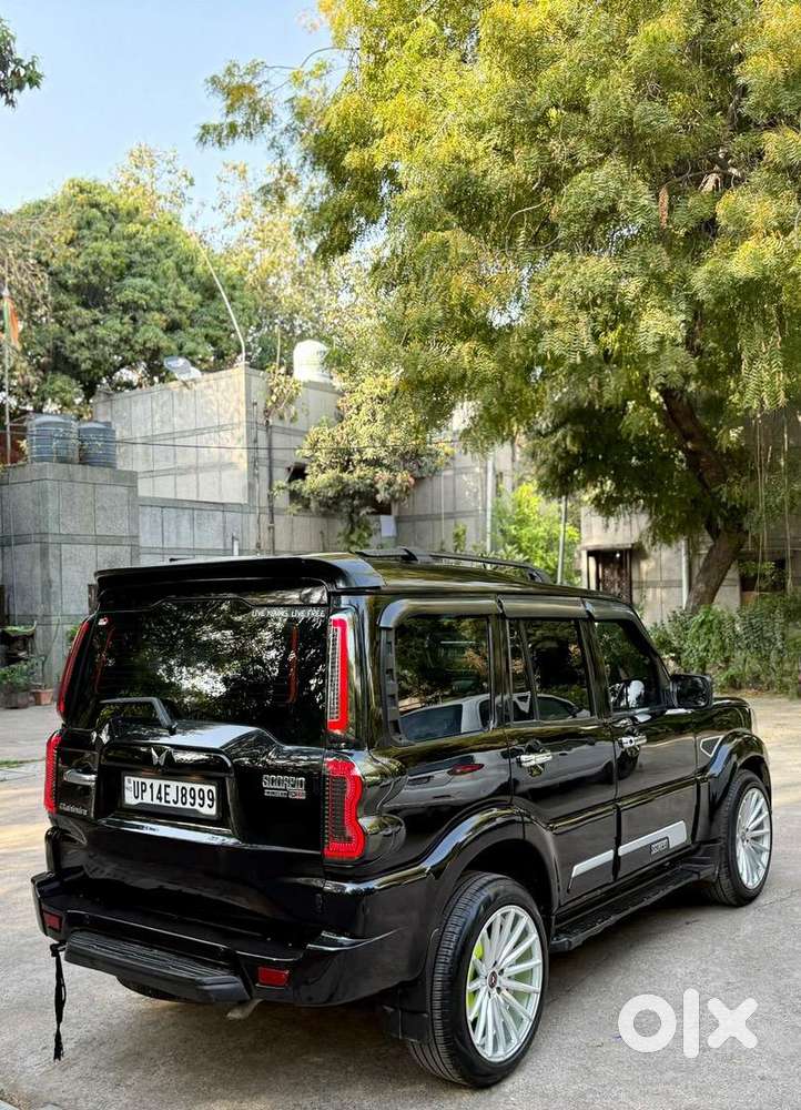 Mahindra Scorpio Classic 2020 Diesel Good Condition
