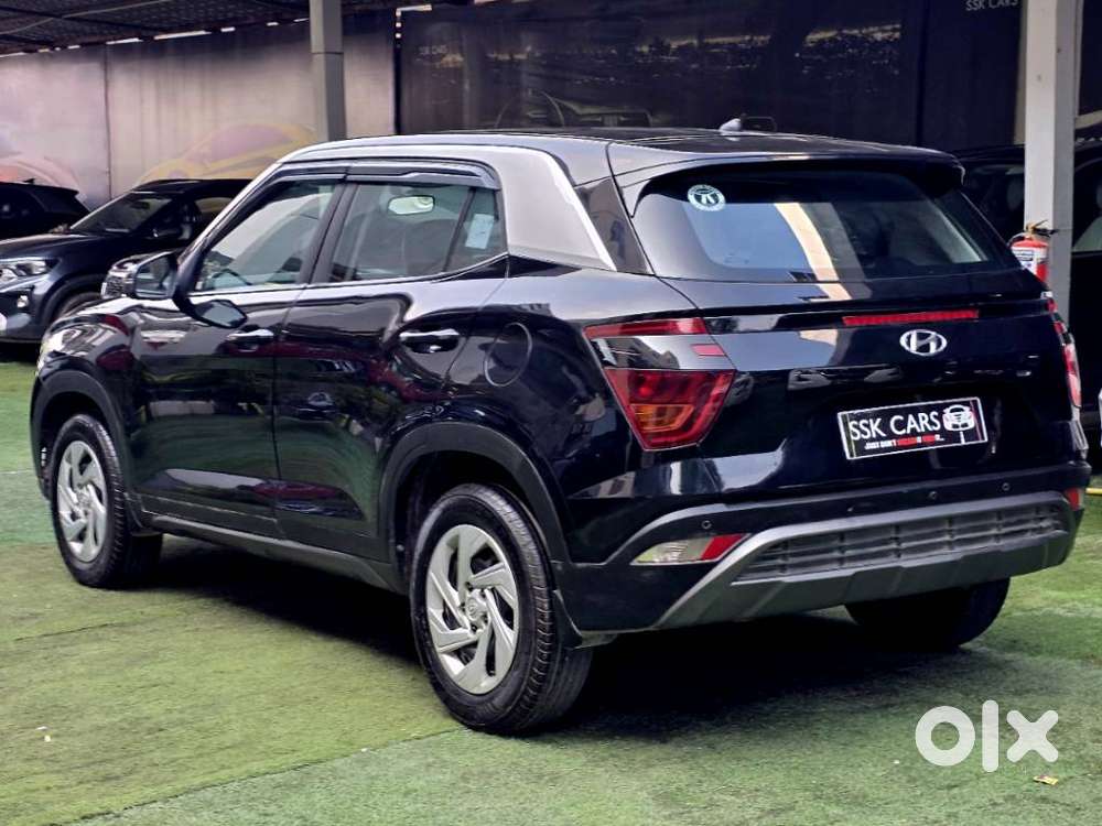 Hyundai Creta 1.5 Crdi E Diesel Mt, 2020, Diesel