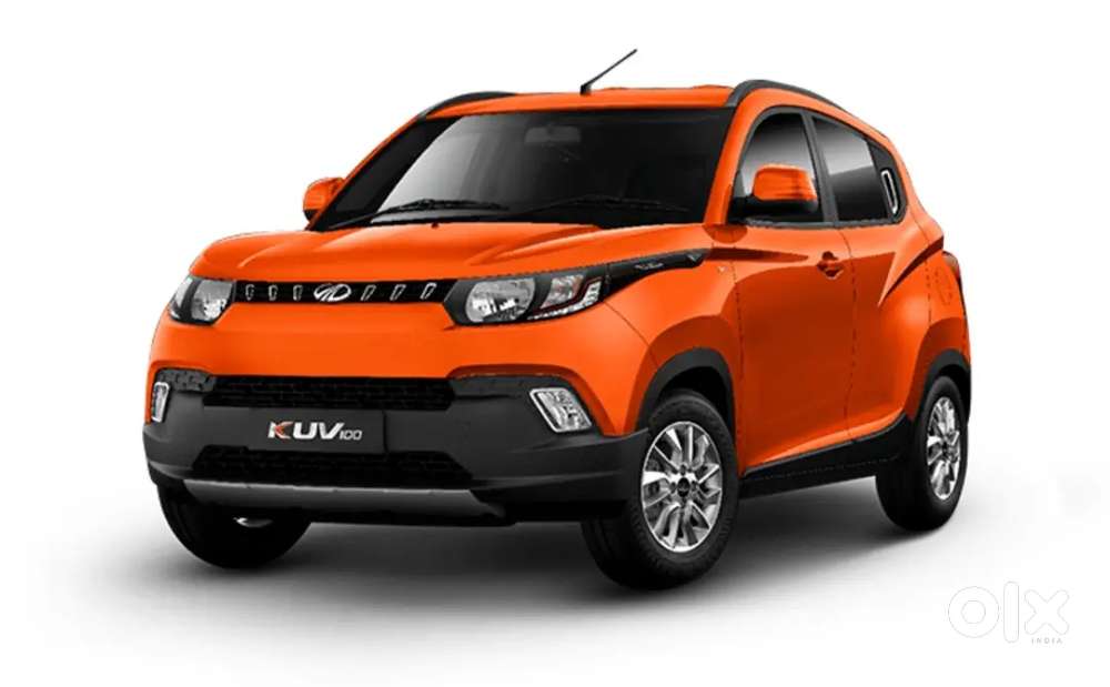 Mahindra Kuv100 Nxt 2019 Model