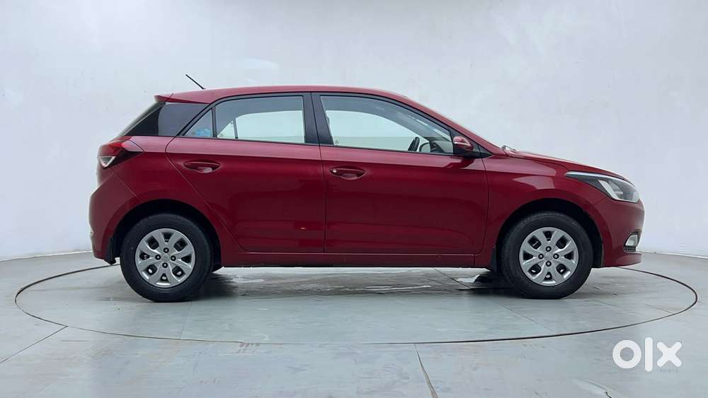Hyundai Elite I20 [ ] 1.2 Sportz, 2017, Petrol