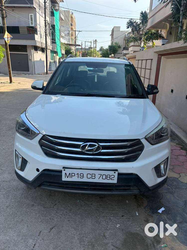 Hyundai Creta Diesel 2017
