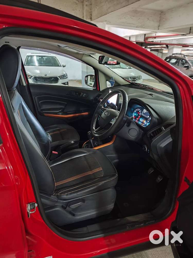 Ford Ecosport Titanium 2020