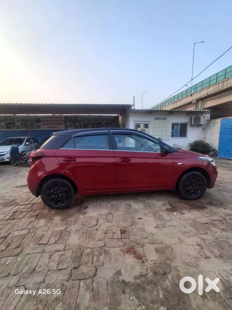 Hyundai Elite I20 [ ] 1.2 Magna Executive, 2018, Petrol