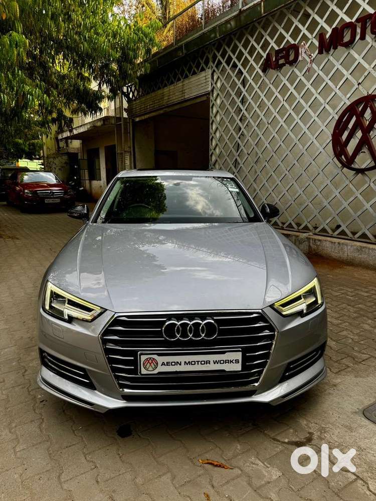 Audi A4 2016 Petrol In Immaculate Condition