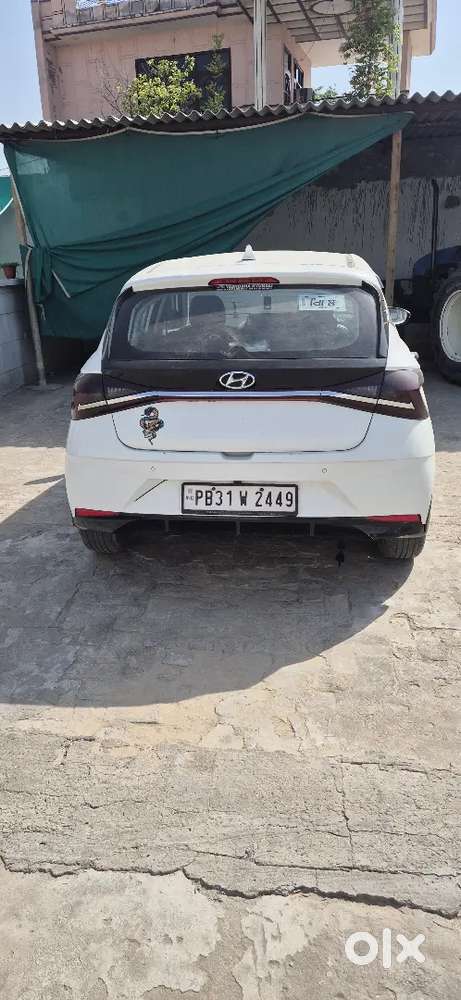 Hyundai New I20 2021
