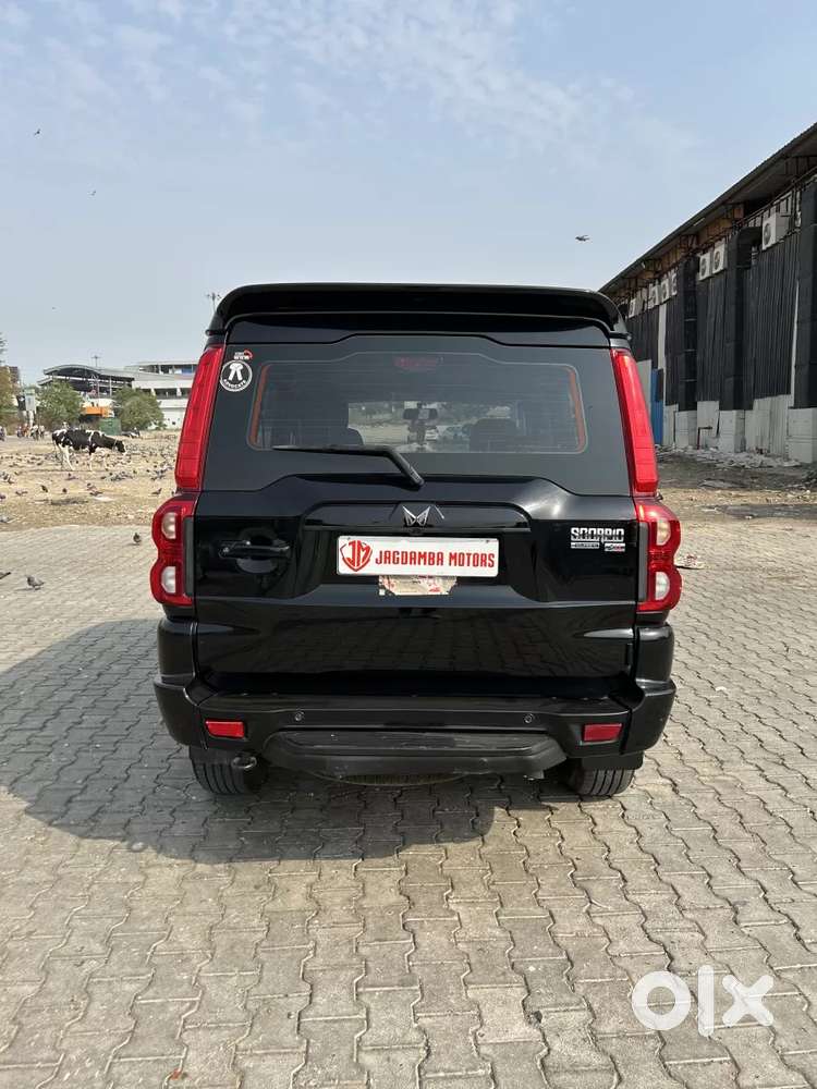 Mahindra Scorpio S11 Mt 7s Cc, 2024, Diesel