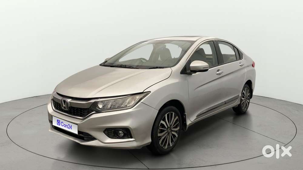 Honda City 2015-2017 I Vtec Vx, 2017, Petrol