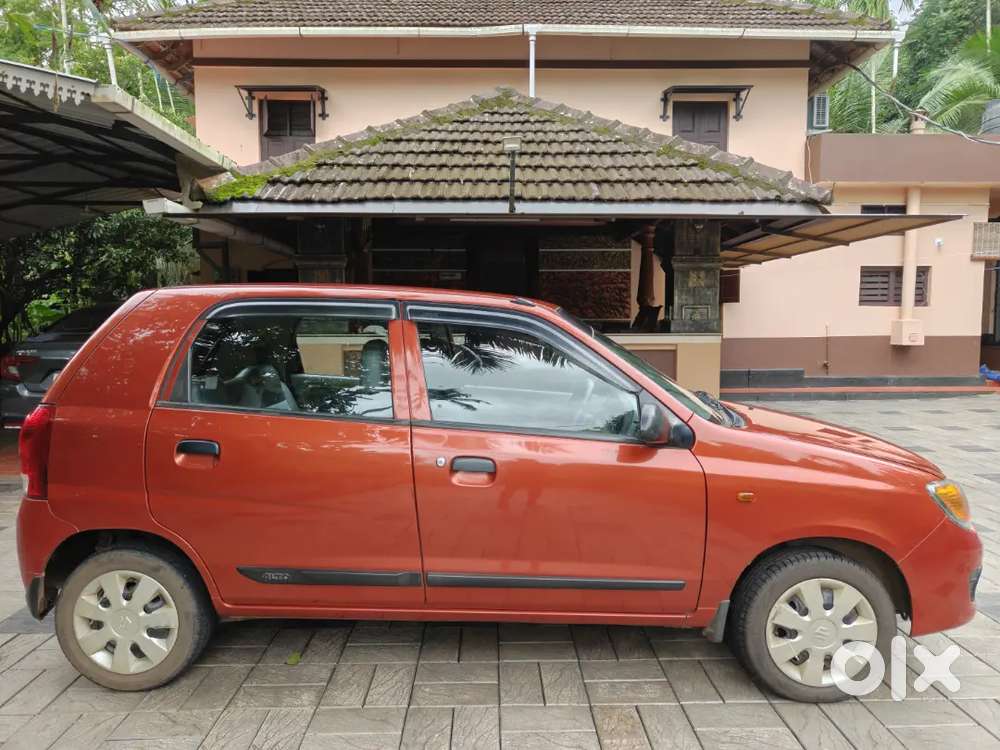 Very Well Maintained Maruti Suzuki Alto 2012