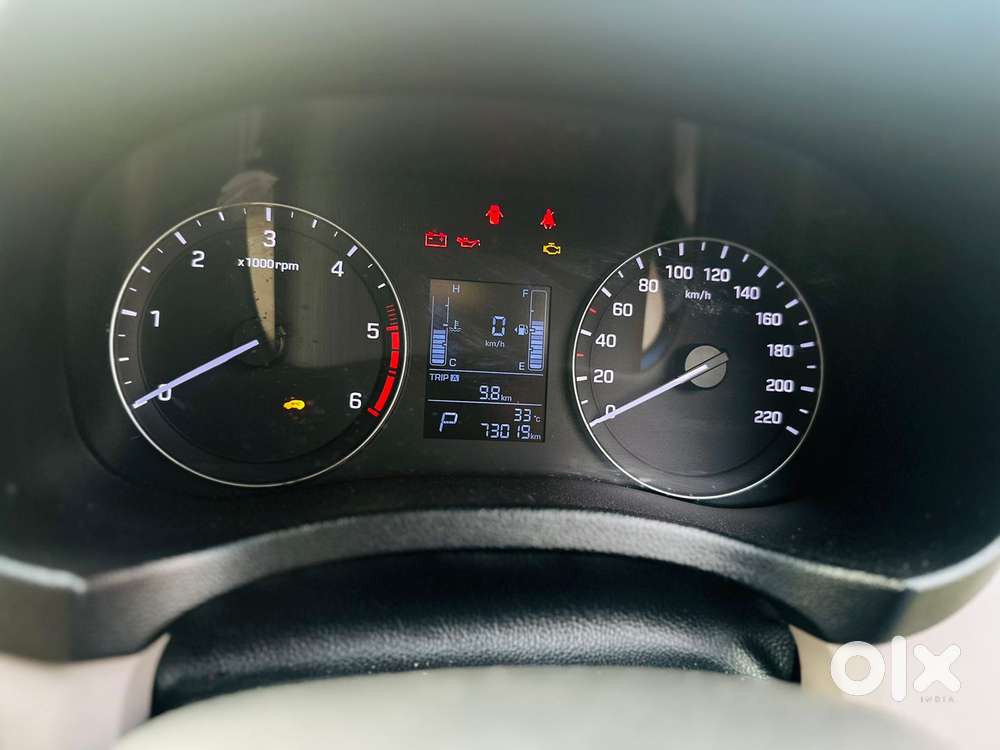 Hyundai Creta 1.6 S Automatic, 2019, Diesel