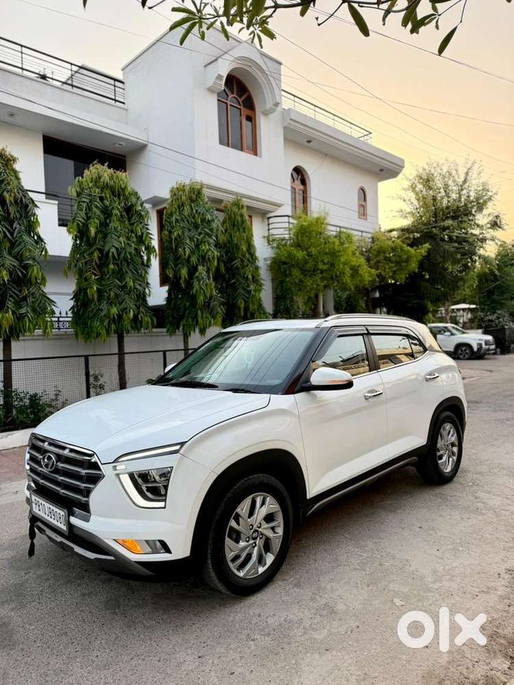 Hyundai Creta 2023 Diesel Well Maintained