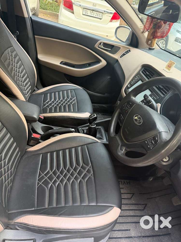 Hyundai Elite I20 Asta Option Diesel, 2018, Diesel