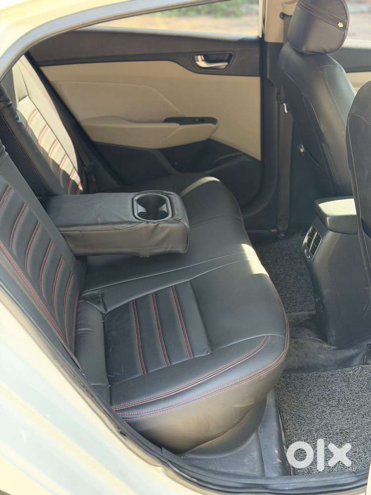 Hyundai Verna Vtvt 1.6 Sx, 2018, Cng & Hybrids