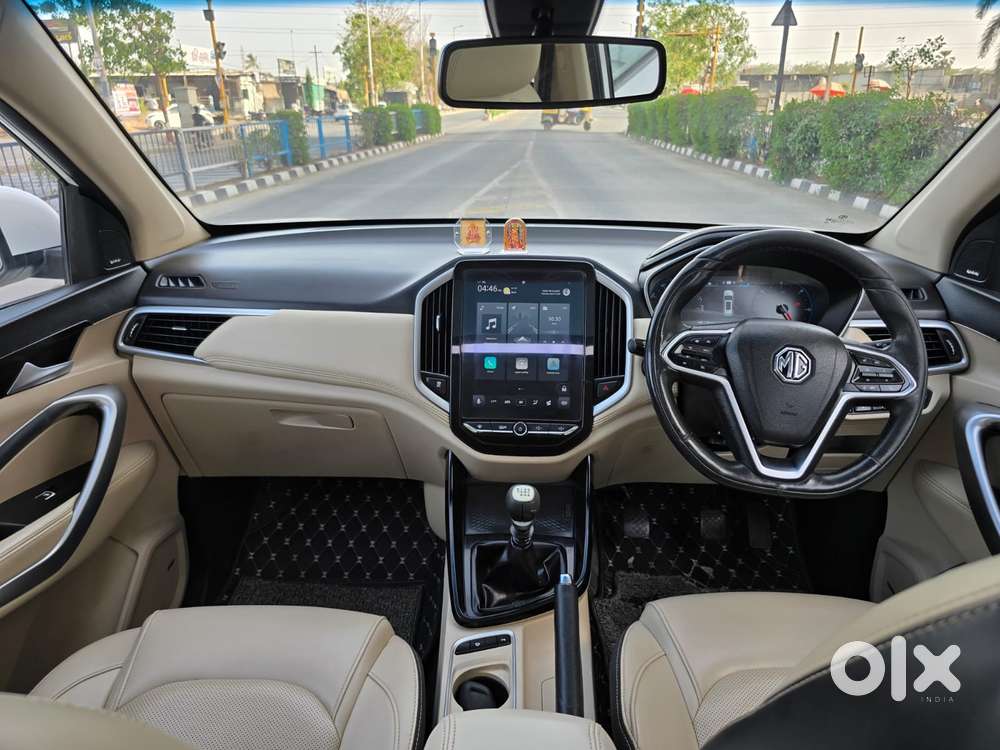 Mg Hector Sharp Diesel Mt, 2022, Diesel
