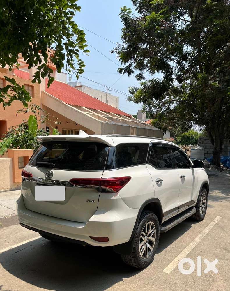 Toyota Fortuner 4x4 At 2.8 Diesel, 2019, Diesel