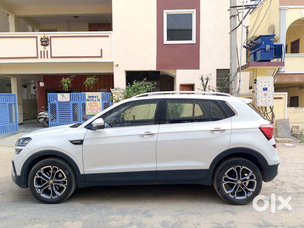 Skoda Kushaq 1.5 Tsi Style Dsg, 2021, Petrol