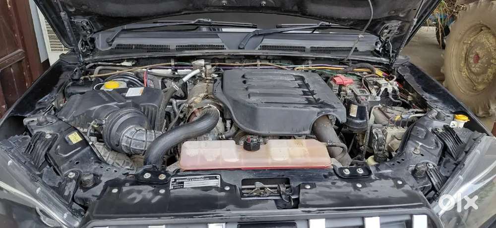 Mahindra Scorpio Classic 2024 Fully Converted Into S 11