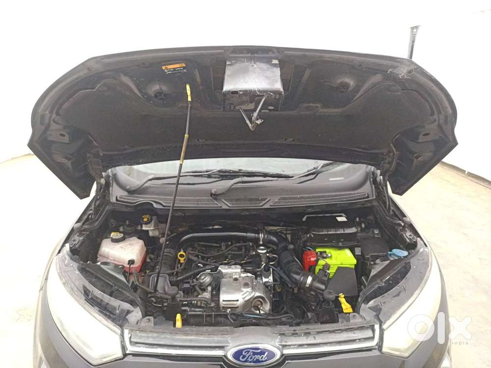 Ford Ecosport [ ] 1.5 Titanium Plus Ti-vct, 2013, Petrol