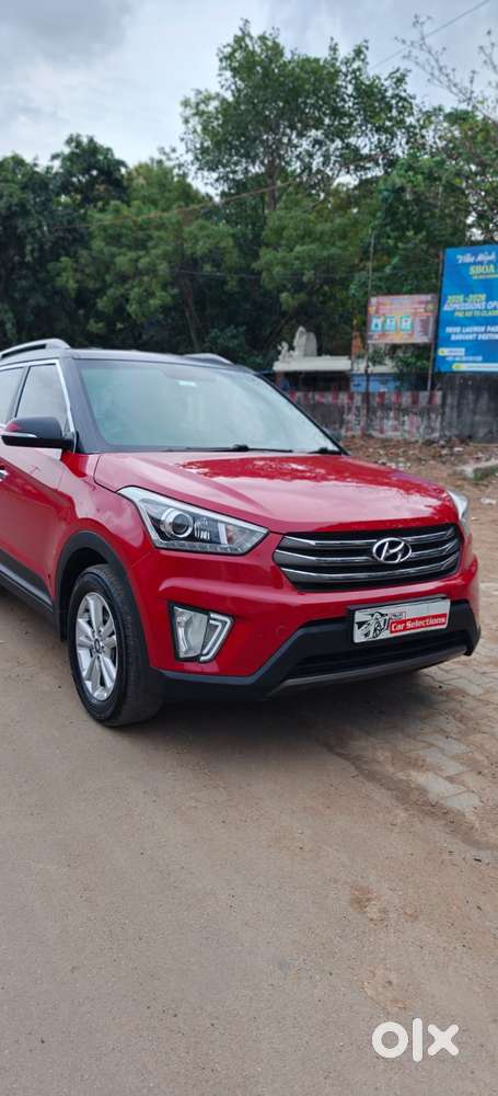 Hyundai Creta 1.6 Sx Plus, 2016, Petrol