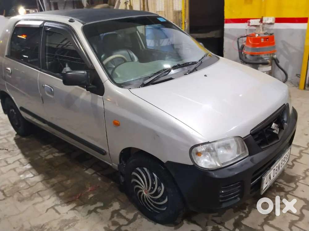2009 Maruti Suzuki Alto