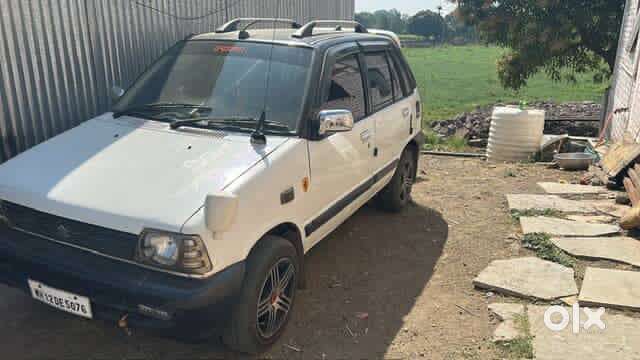 Maruti Suzuki 800 2006