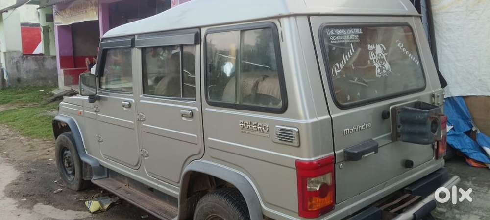 Mahindra Bolero 2015 Diesel Well Maintained