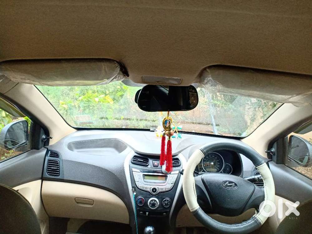 Hyundai Eon Magna Plus 2015