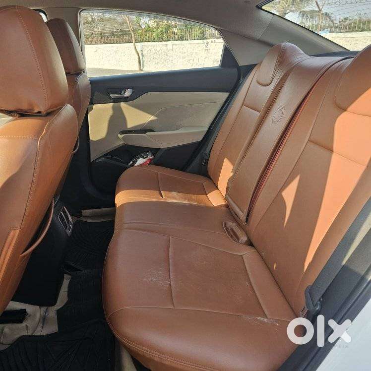 Hyundai Verna 1.4 Vtvt Ex, 2018, Petrol