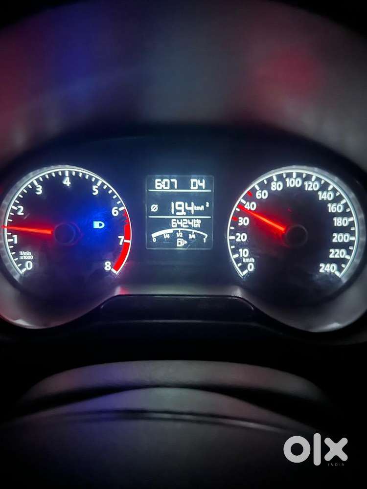 Volkswagen Petrol 2017 Automatic