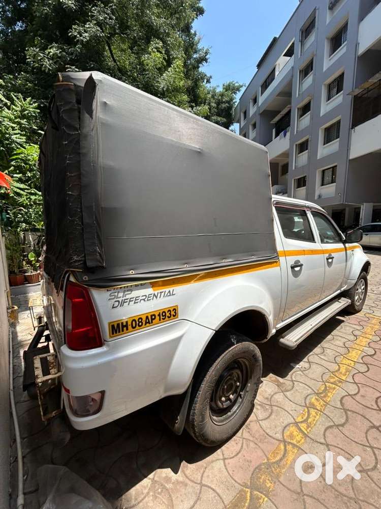 Tata Xenon Xt 2019 Diesel Good Condition