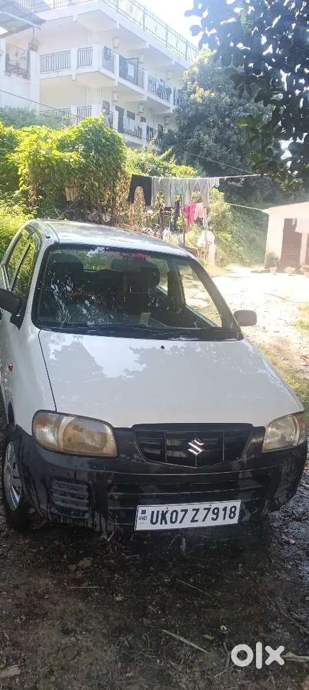 Maruti Suzuki Alto 2009 Petrol 80000 Km Driven