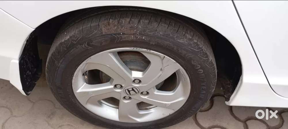 Honda City 1.5 V Mt, 2016, Petrol
