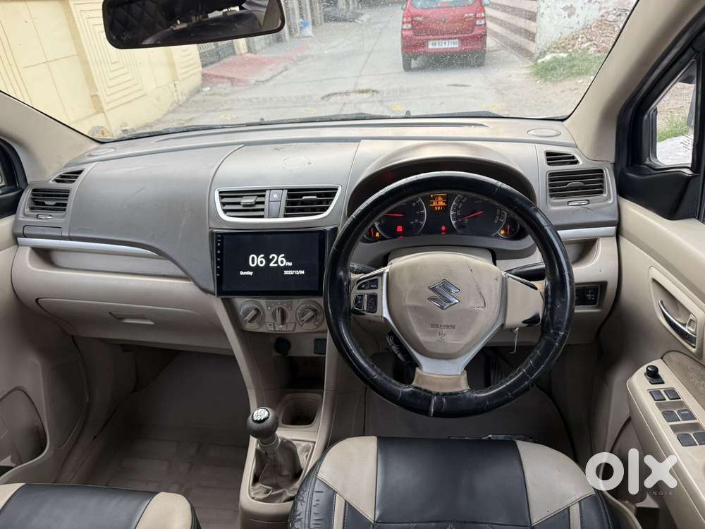 Maruti Suzuki Ertiga, 2018, Cng & Hybrids