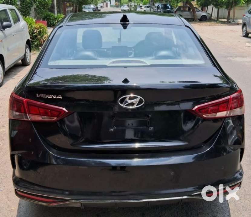 Hyundai Verna S+, 2022, Petrol