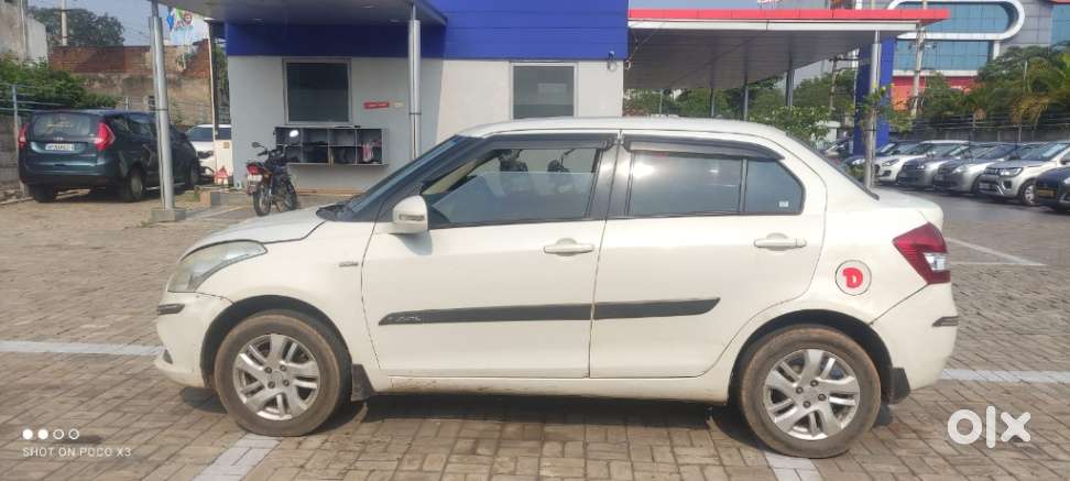 Maruti Suzuki Swift Dzire Zdi Bsiv, 2014, Diesel