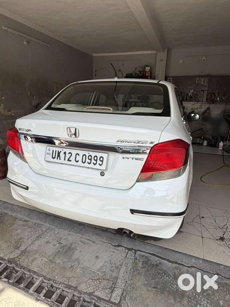 Honda Petrol Car 2012