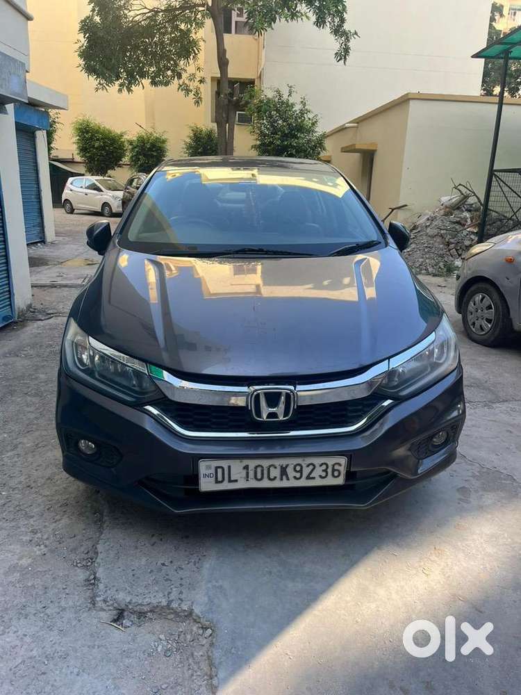 Honda City 2018 Petrol Well Maintained