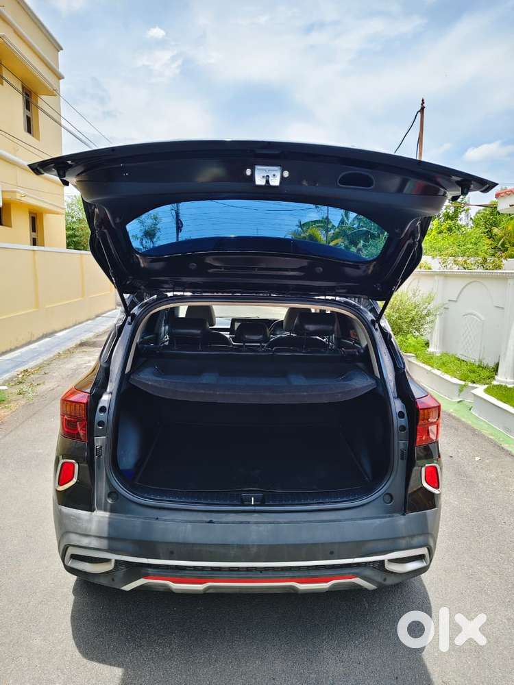 Kia Seltos 1.5 Gtx+ Diesel At, 2021, Diesel