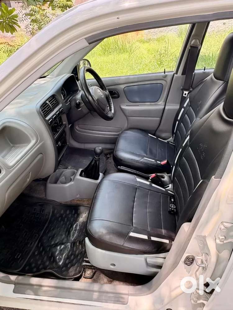 Maruti Suzuki Alto K10 1.0 Vxi, 2013, Petrol